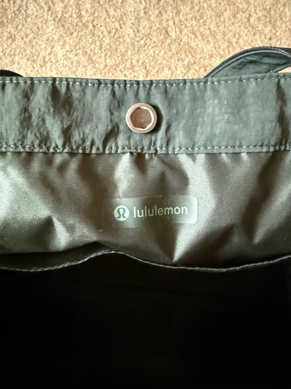 Lululemon Daily Multi-Pocket Tote Bag 20L
